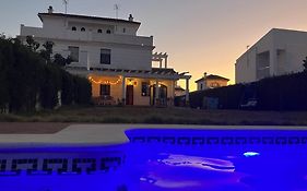 Holiday House With Private Pool, Costa De La Luz